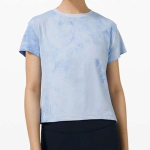 2. Lululemon Short Sleeve